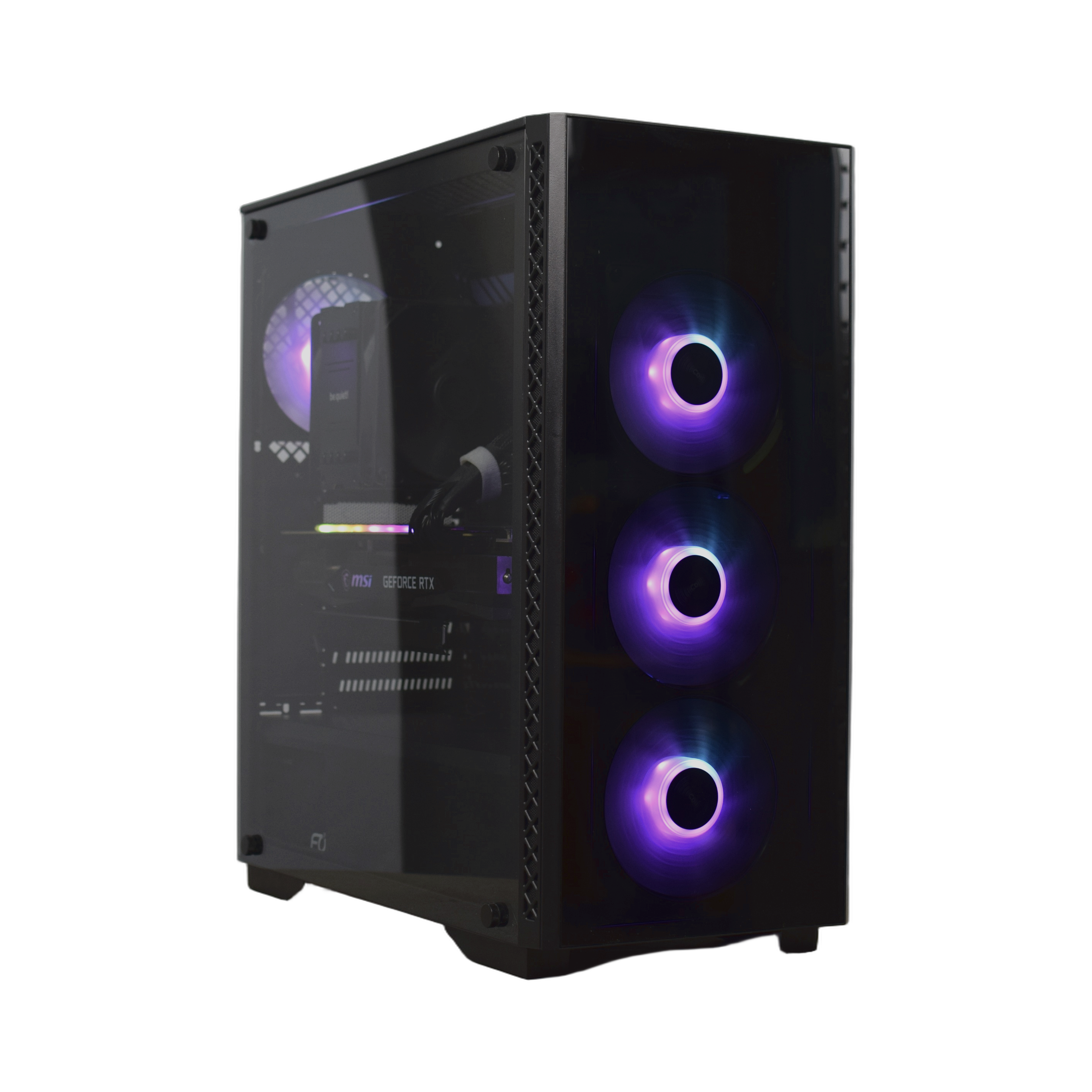 Ryzen 7 3700X + RTX 3060 Ti speldator | Prenew